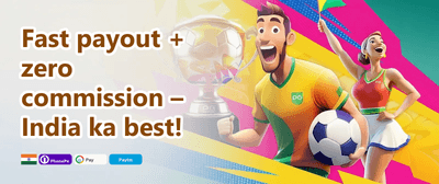 Grand Welcome Bonus promotion banner